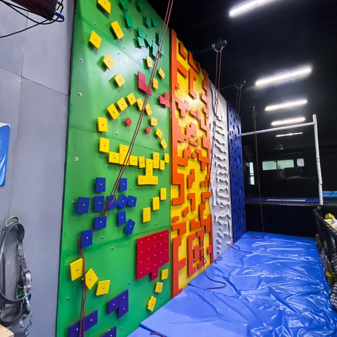 صخرهنوردی کودکان