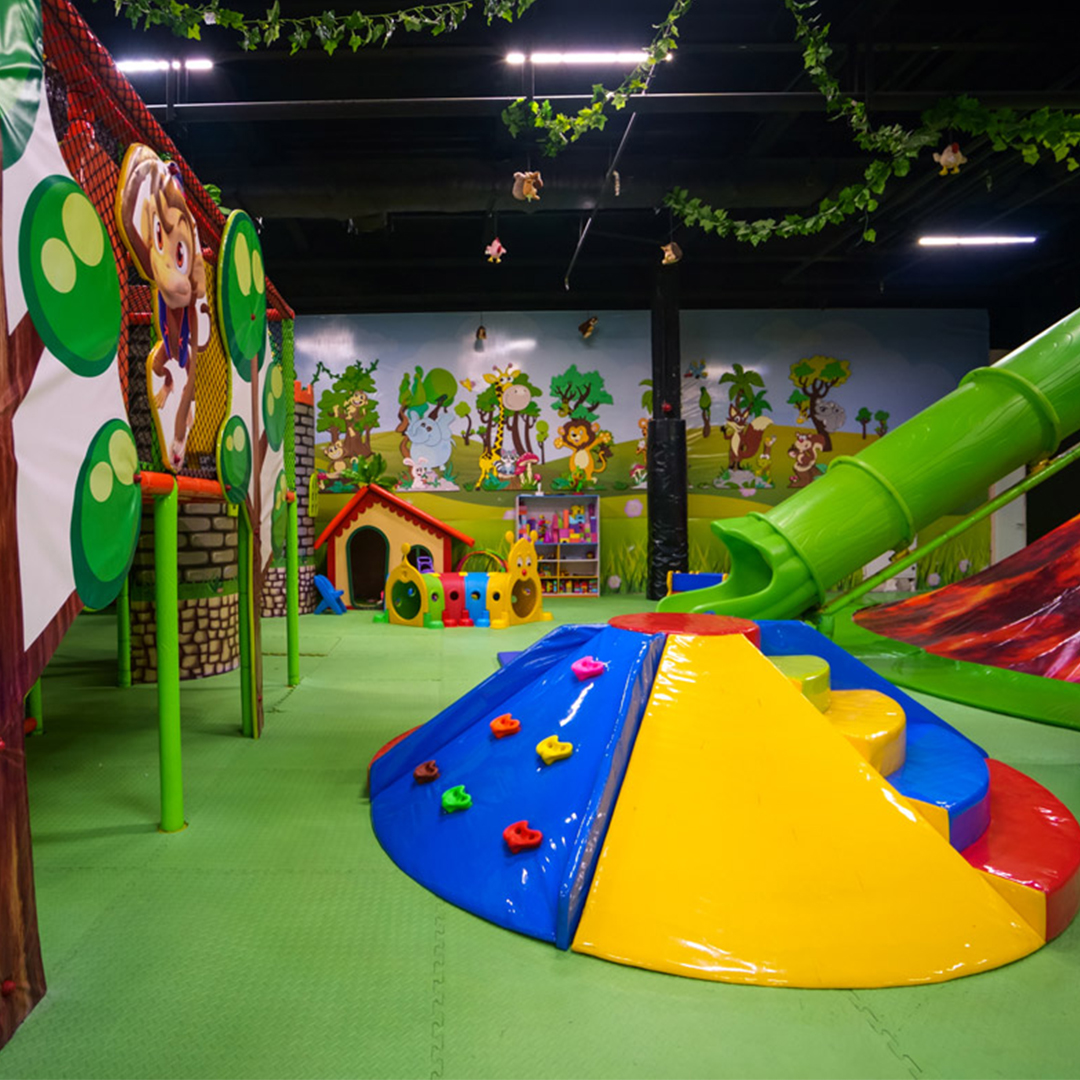 سافت پلی (جنگلی)