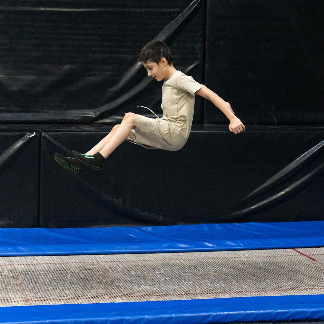 ترامپولین حرفه ای