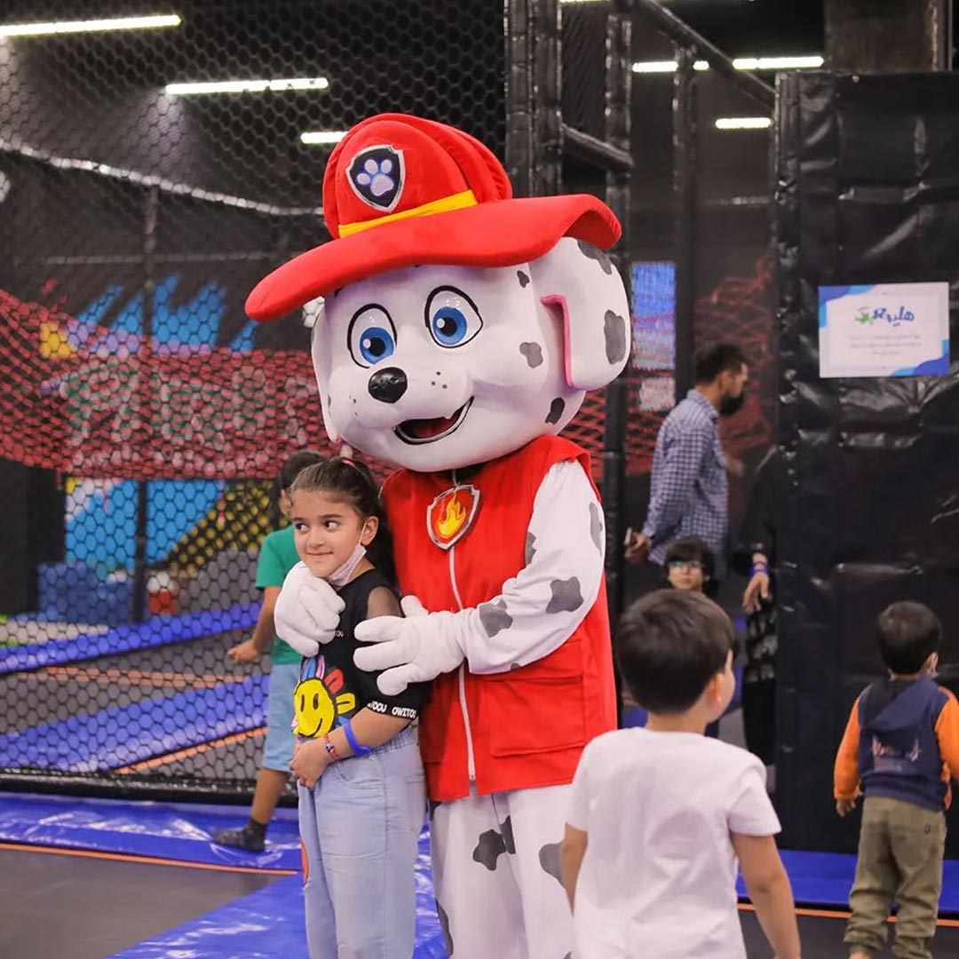 رویداد عروسکی 1