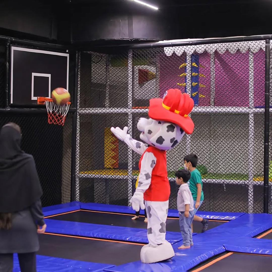 رویداد عروسکی 3