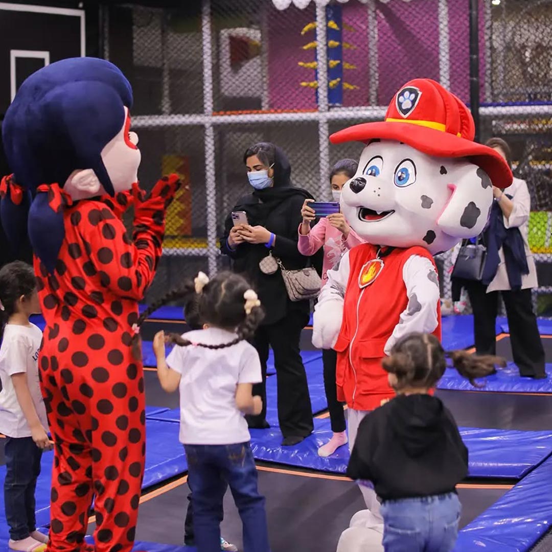 رویداد عروسکی 5